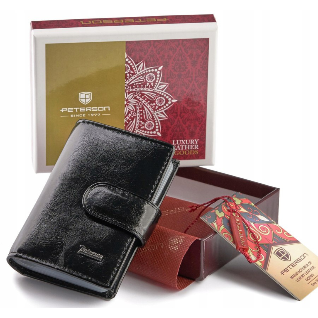Etui skórzane 103 Black