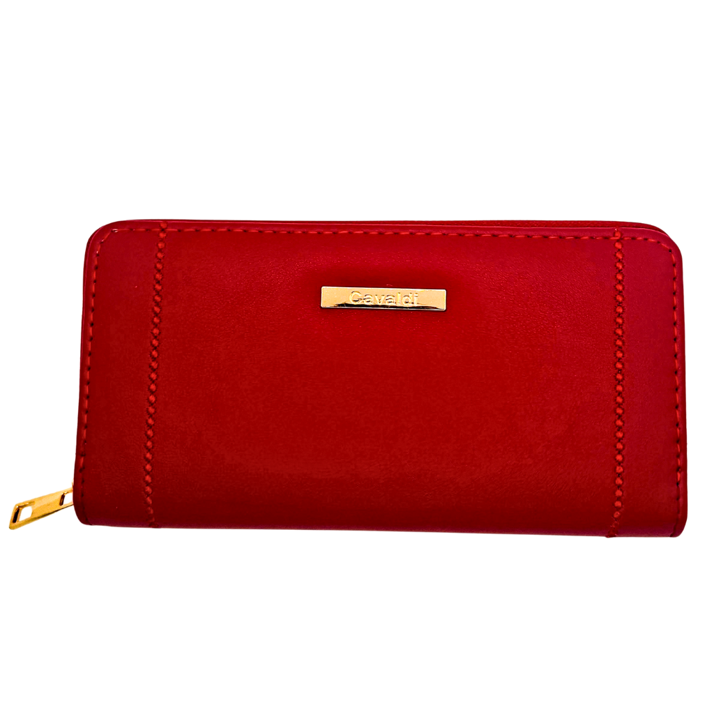 Portfel damski PU 5786 Red