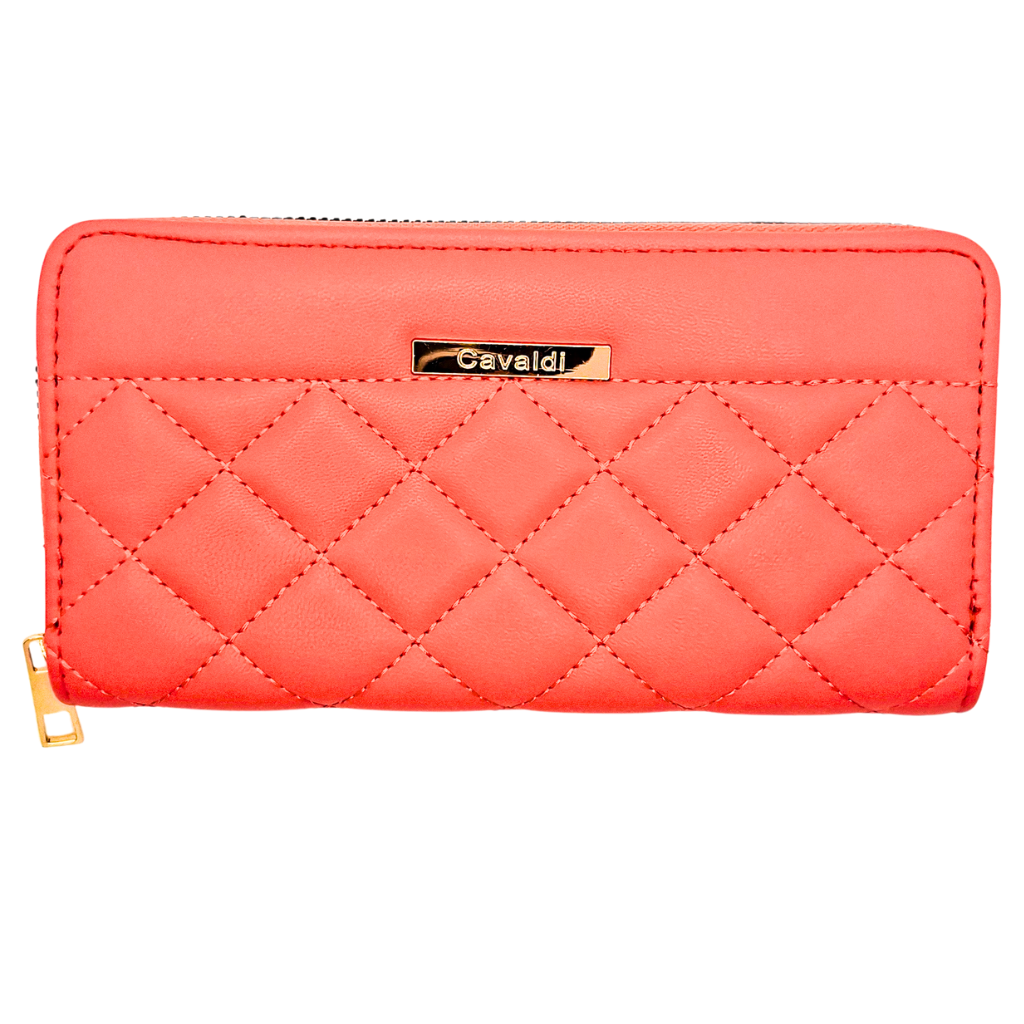 Portfel damski PU 5816 Pink