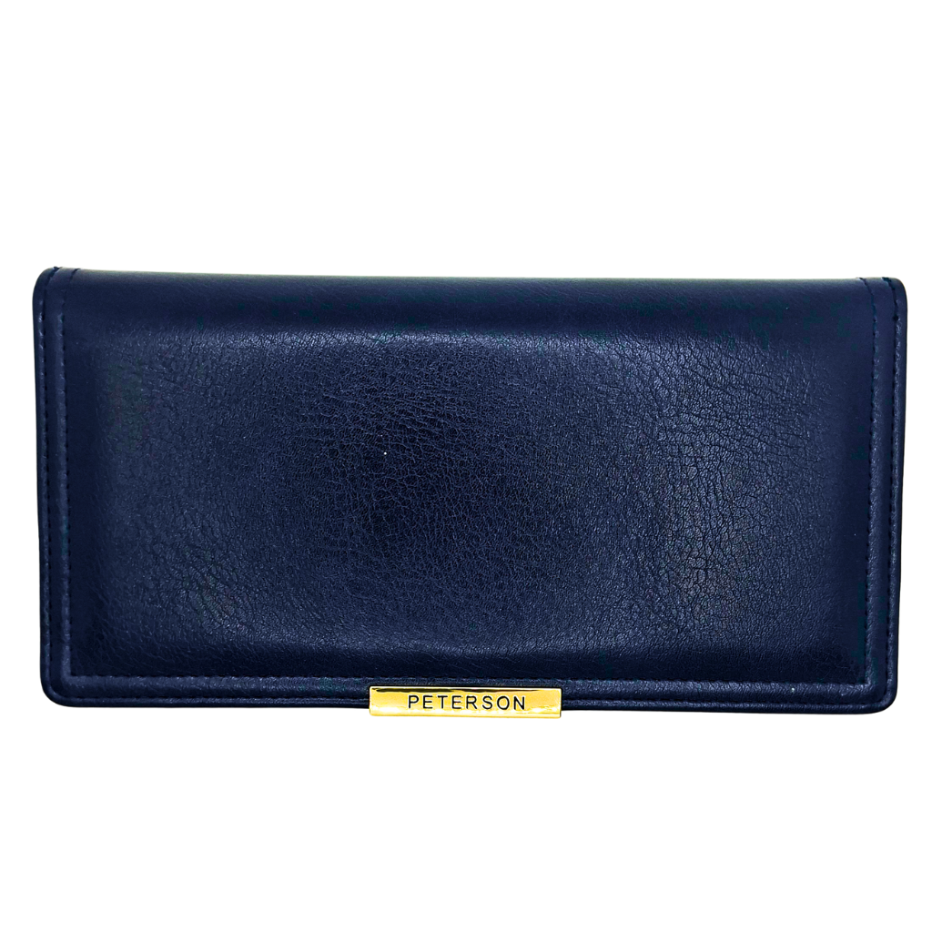 Portfel damski eko F Navy