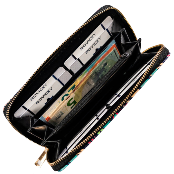 Portfel piórnik eko 6335