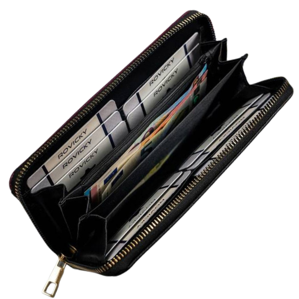 Portfel damski PU 2995 Multi