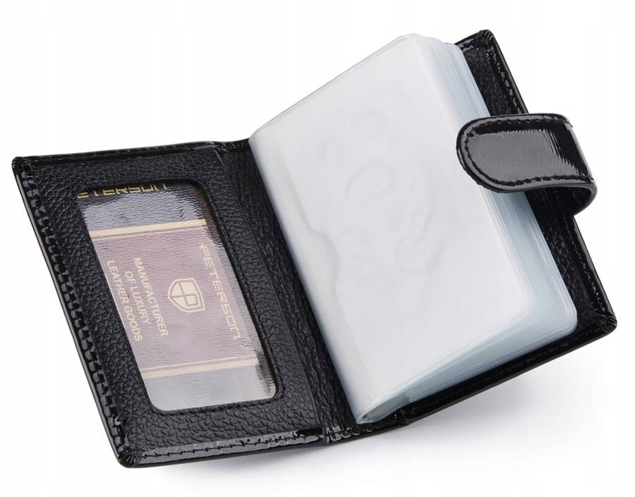 Etui skórzane 103 Black