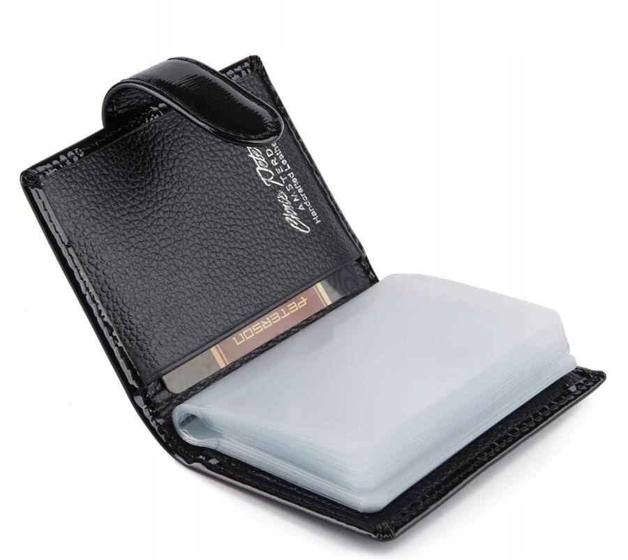 Etui skórzane 103 Black