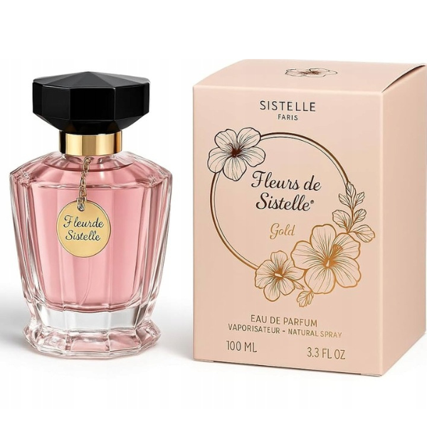 Fleurs de Sistelle Gold