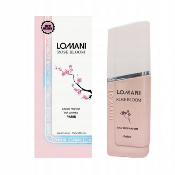 Lomani Rose Bloom
