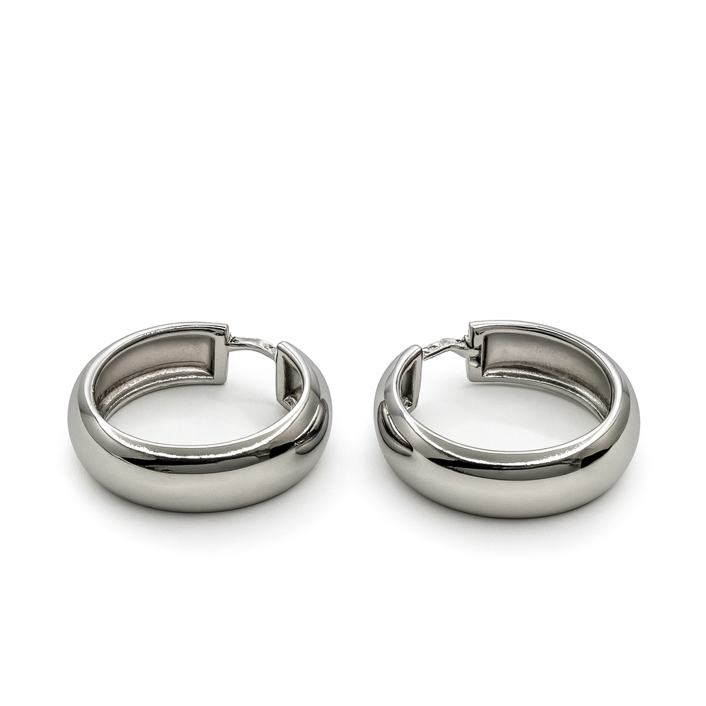 Kolczyki angielskie koła 6x20mm