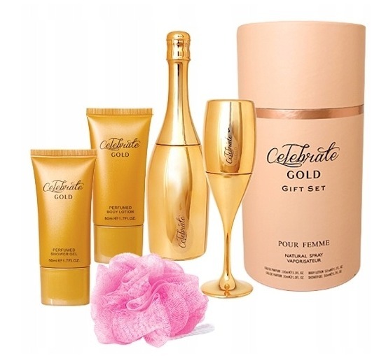 Celebrate Gold