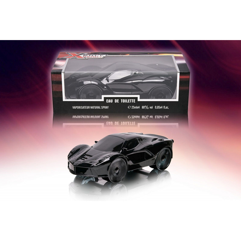 X Race Ready Black