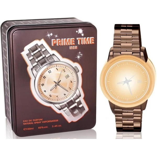 Prime Time Orange