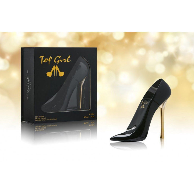 Top Girl Black London