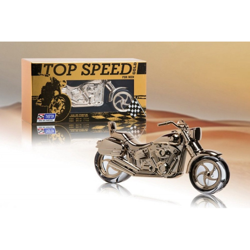 Top Speed Gold