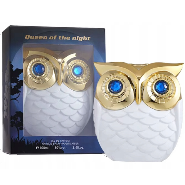 Queen of the Night White