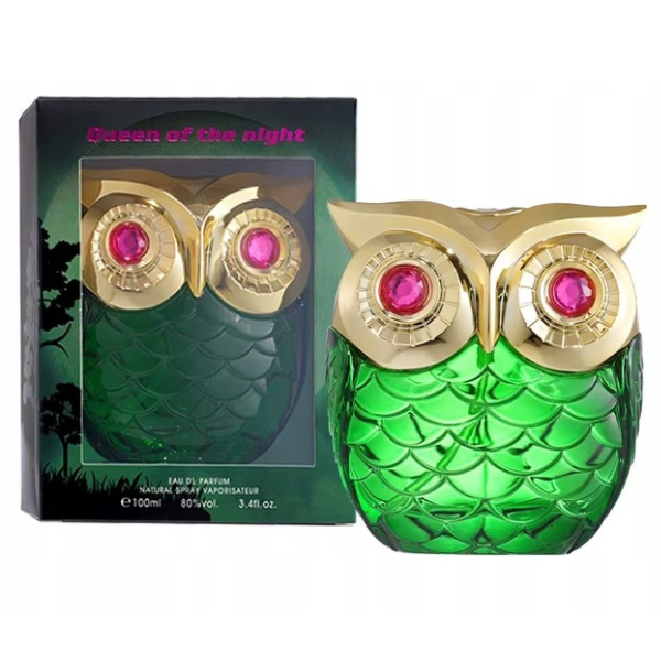 Queen of the Night Green