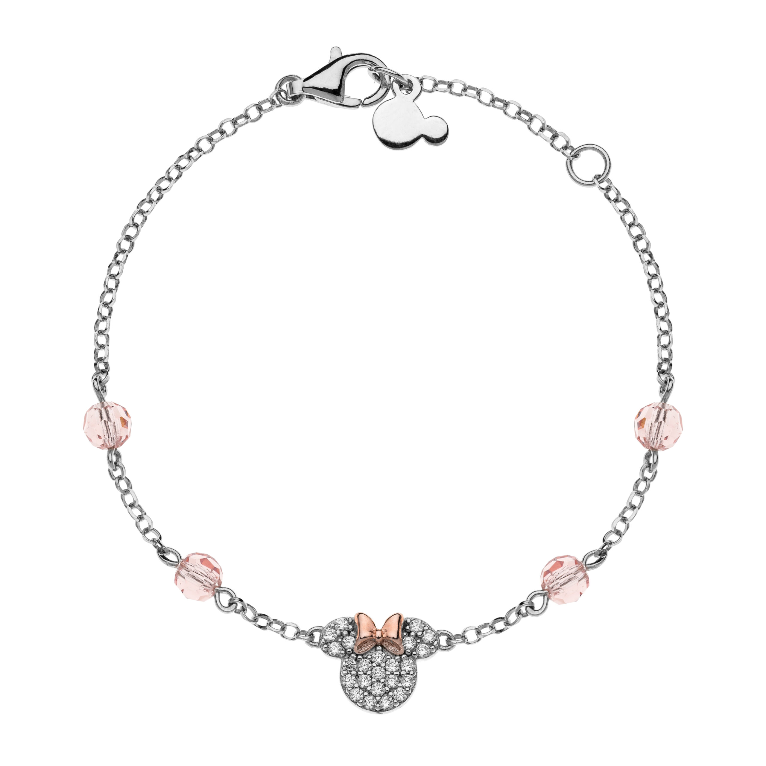 MICKEY & MINNIE - 925 SILVER 17