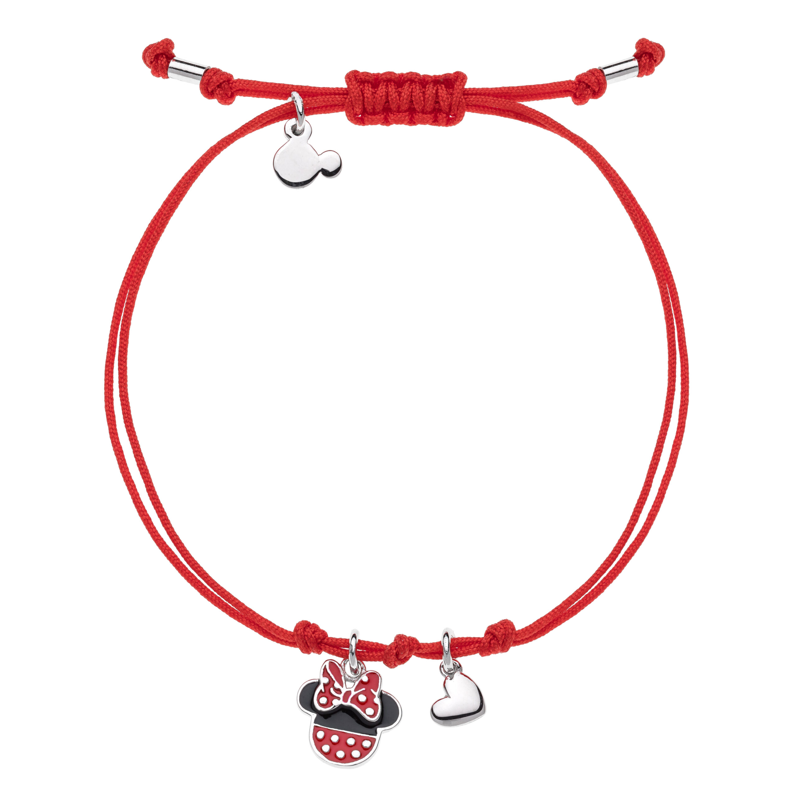 MICKEY & MINNIE - 925 SILVER 16