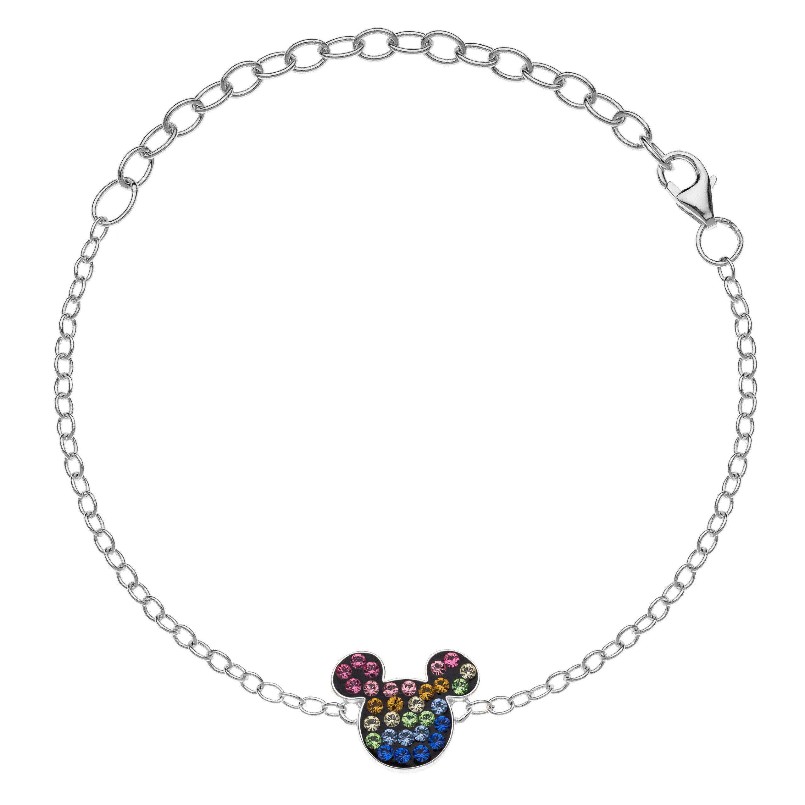 MICKEY & MINNIE - 925 SILVER 14