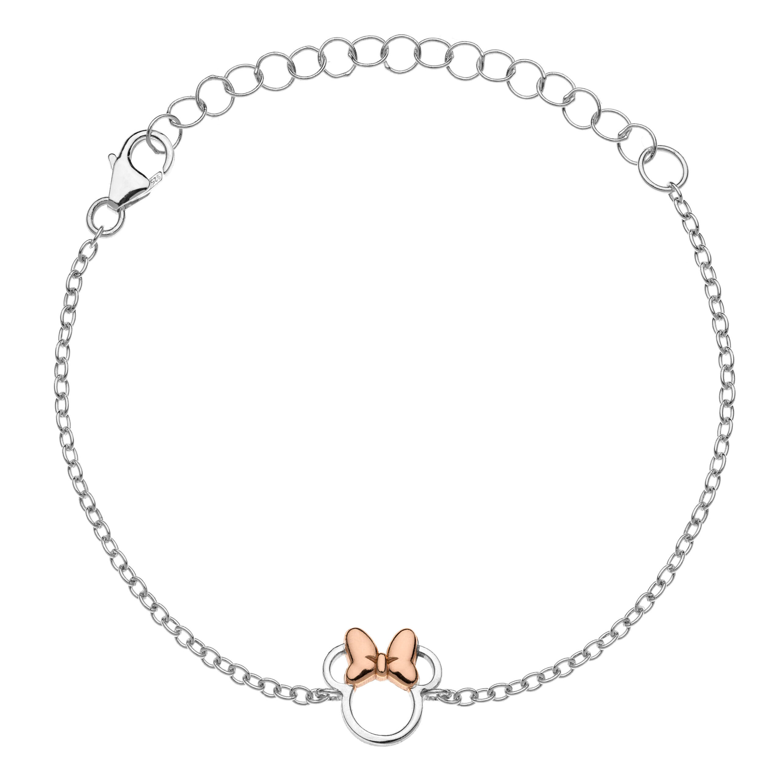 MICKEY & MINNIE - 925 SILVER 15