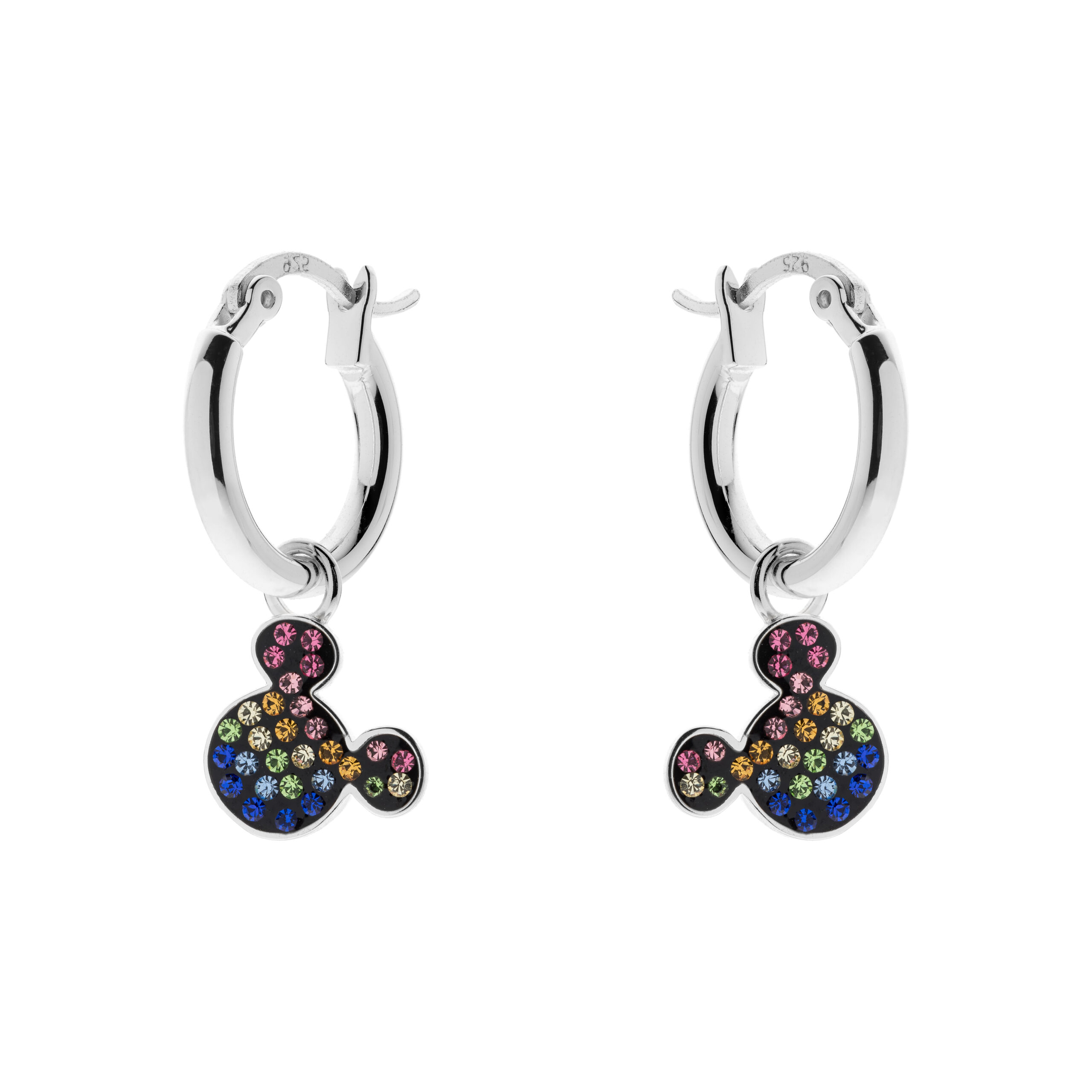MICKEY & MINNIE - 925 SILVER