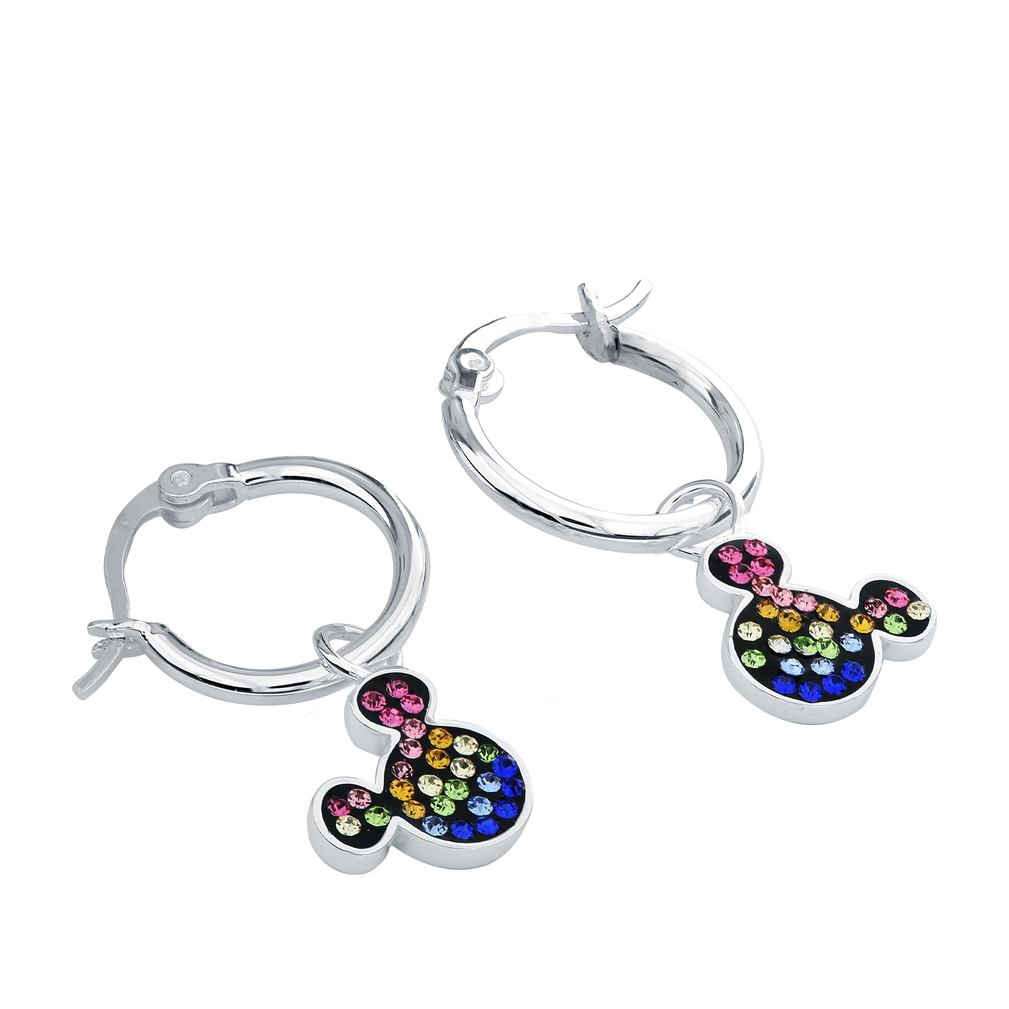 MICKEY & MINNIE - 925 SILVER