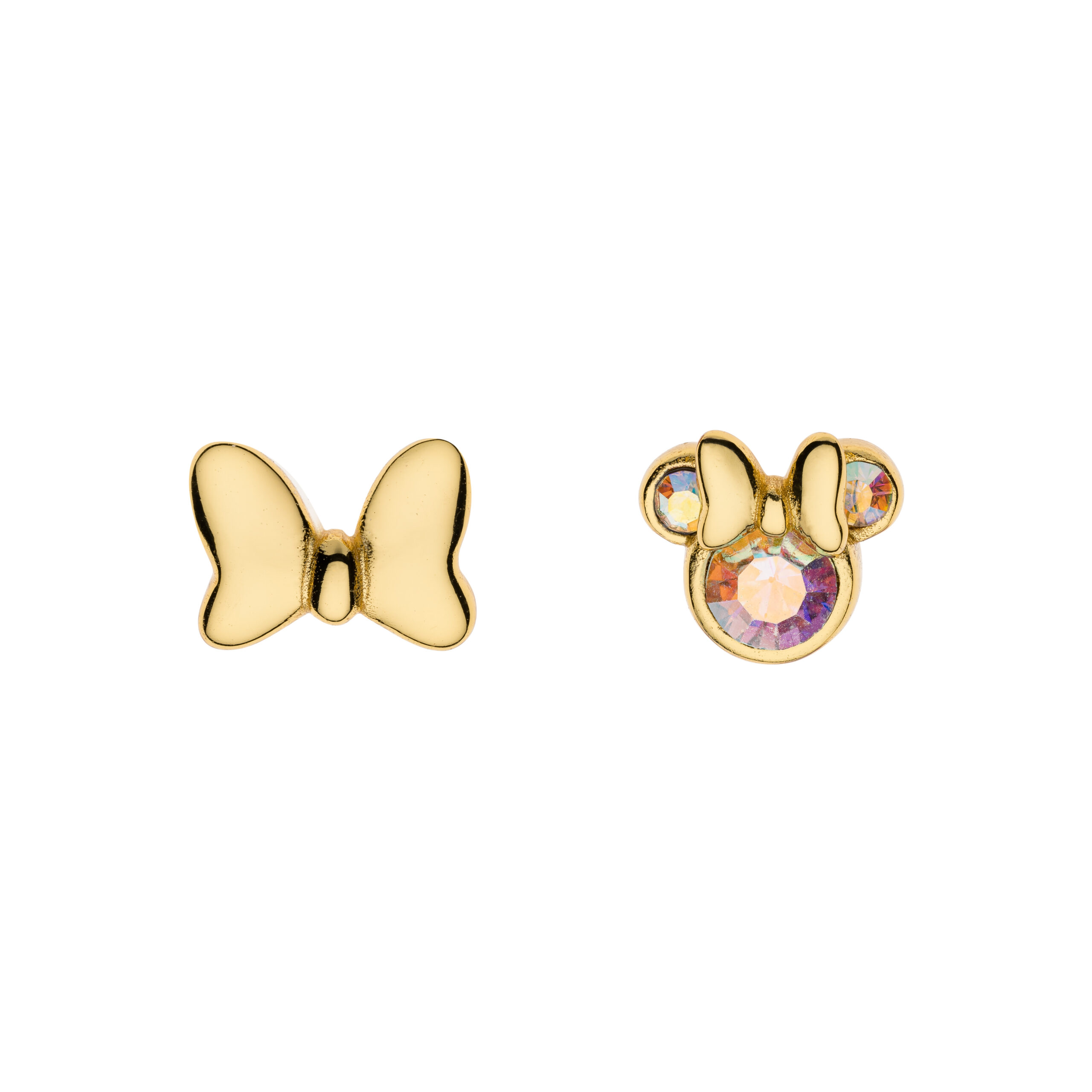 MICKEY & MINNIE - 925 SILVER