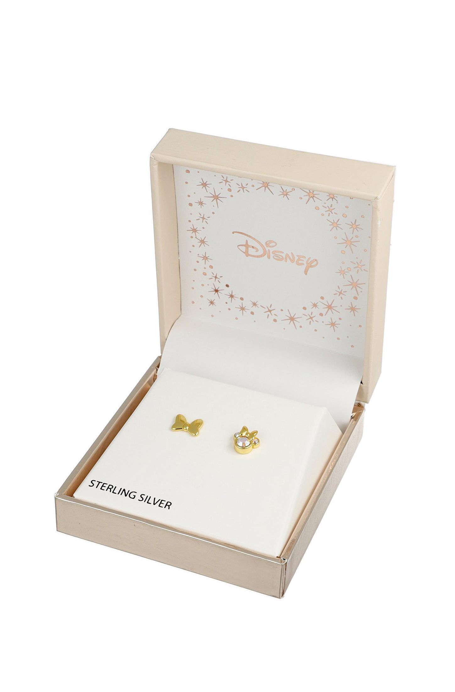 MICKEY & MINNIE - 925 SILVER