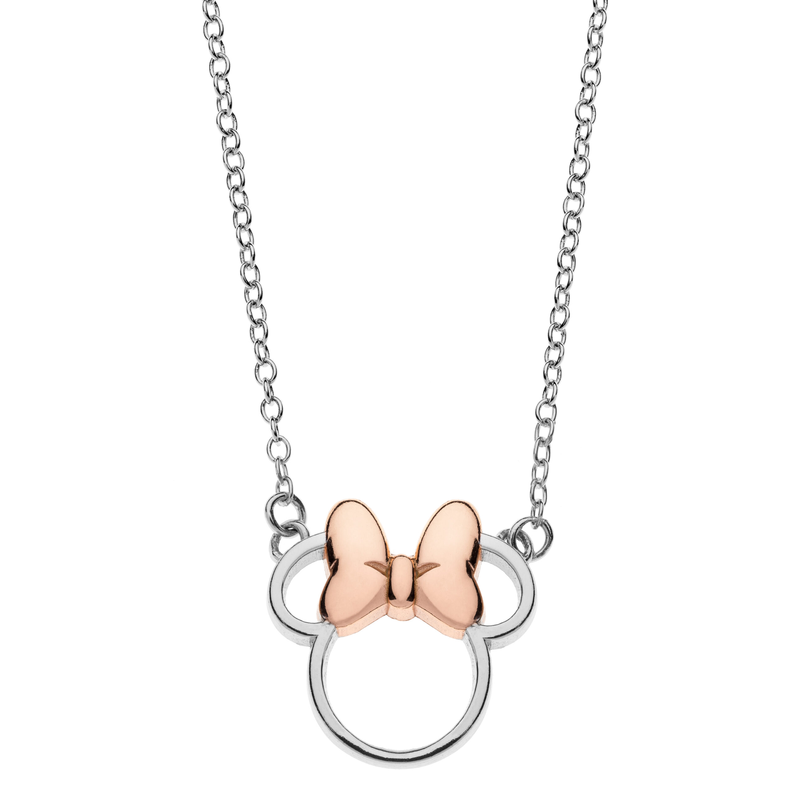 MICKEY & MINNIE - 925 SILVER 11