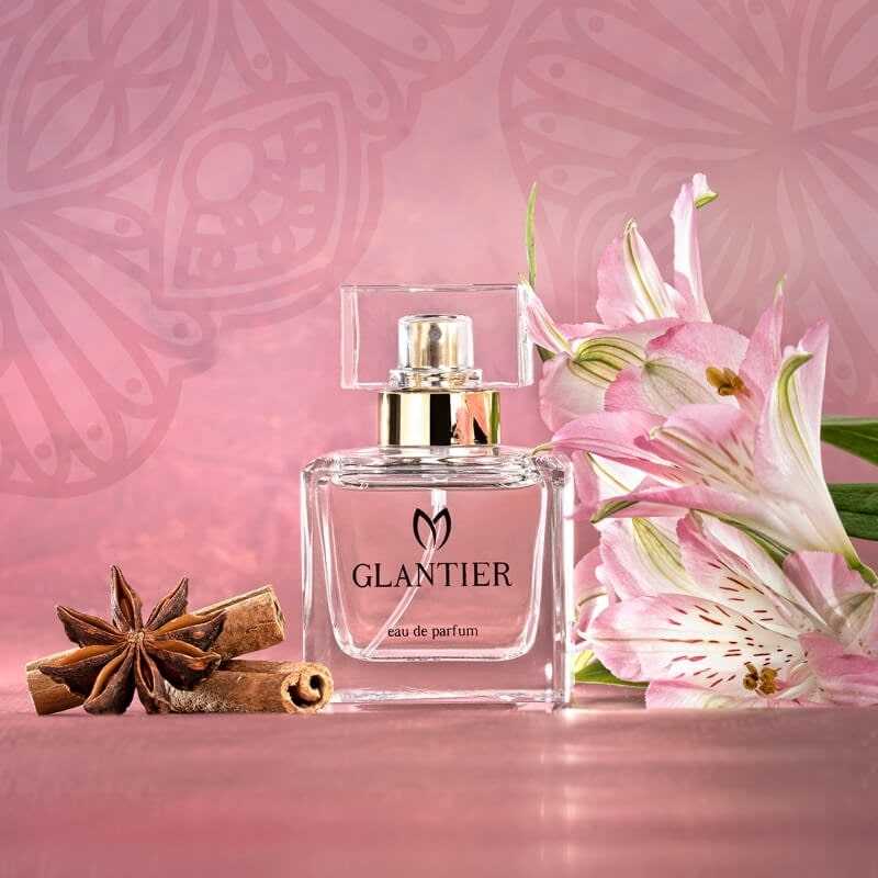 Perfumy GIantier-597 Orientalno-Kwiatowe