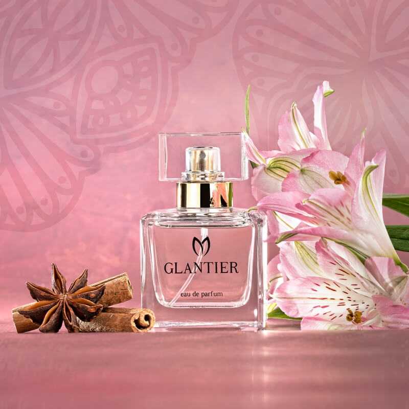 Perfumy GIantier-592 Orientalno-Kwiatowe