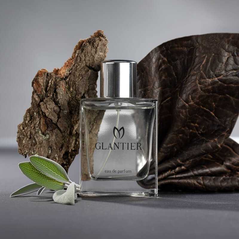 Perfumy Glantier-788  Skórzane