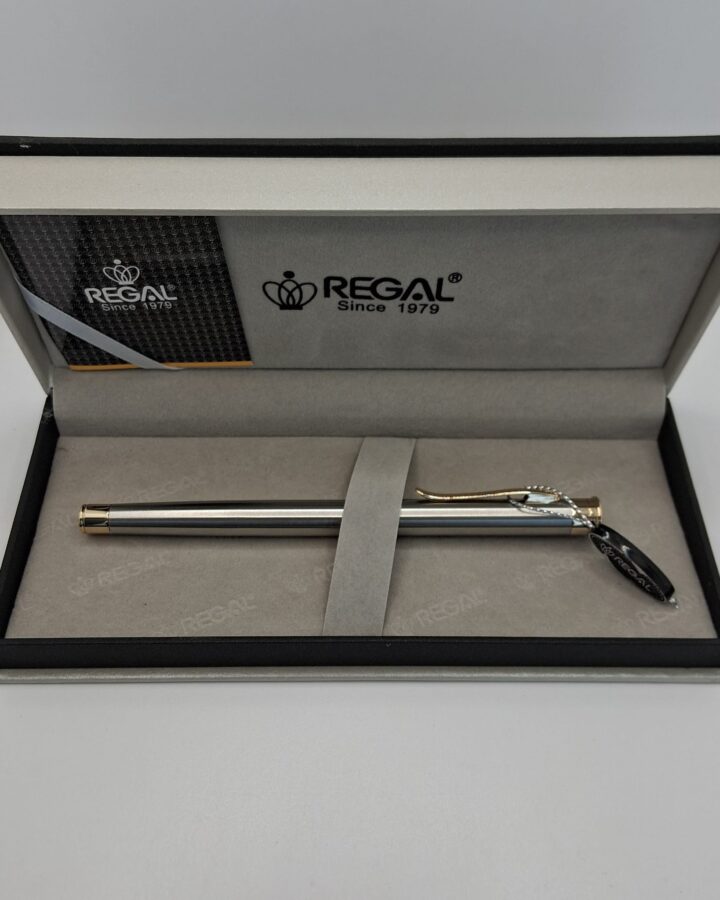 pióro w etui