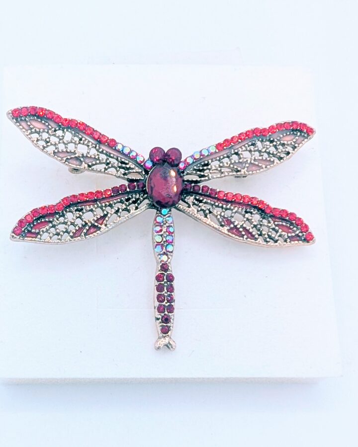 Broszka ważka