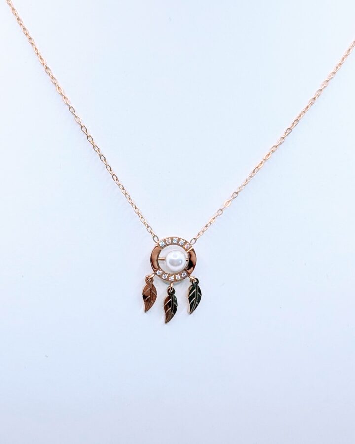 Łańcuszek stal chirurgiczna