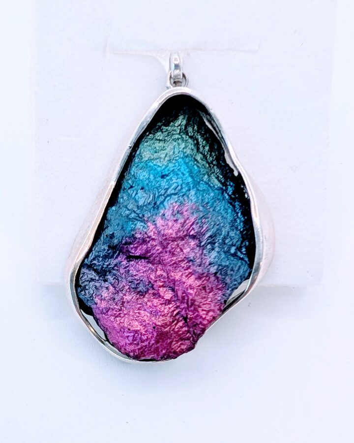 Zawieszka srebrna
