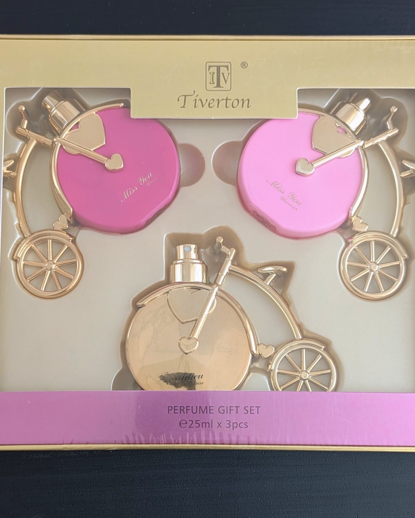 Perfumy