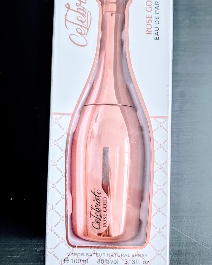 Perfuma Rose Gold 100 ml