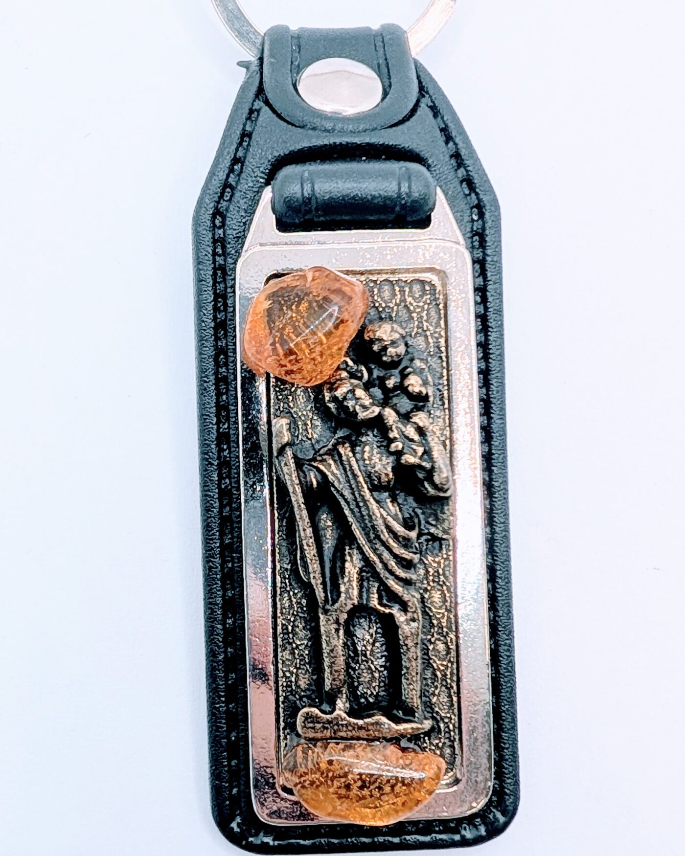 BRELOK ŚWIETY KRZYSZTOF