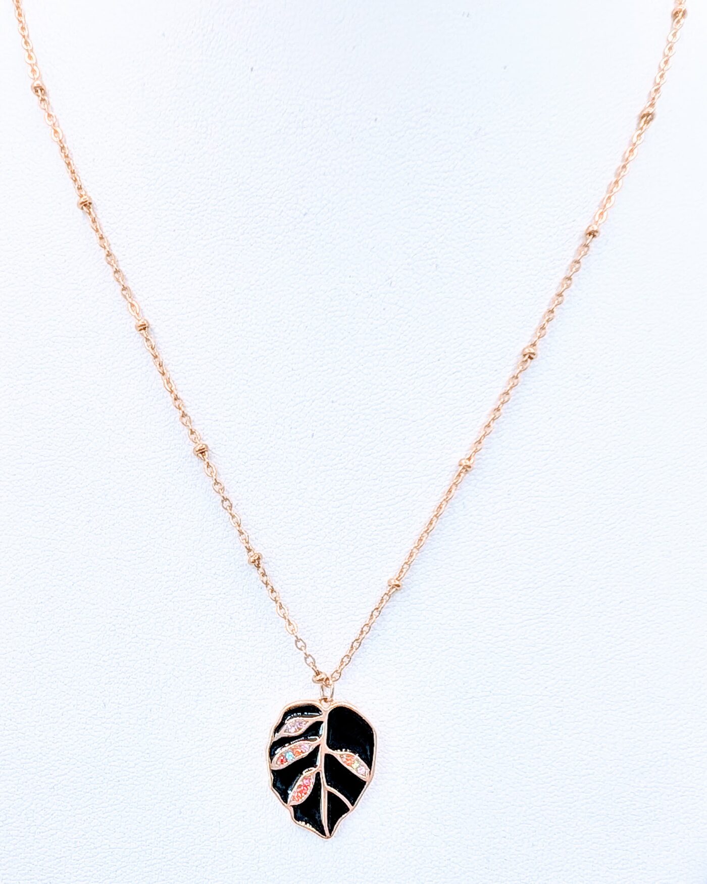 ŁAŃCUSZEK STAL CHIRURGICZNA MONSTERA